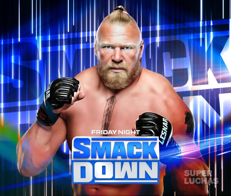 Cobertura y resultados WWE SmackDown 22 de julio 2022