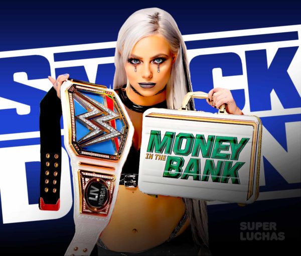 Cobertura y resultados WWE SmackDown 8 de julio 2022