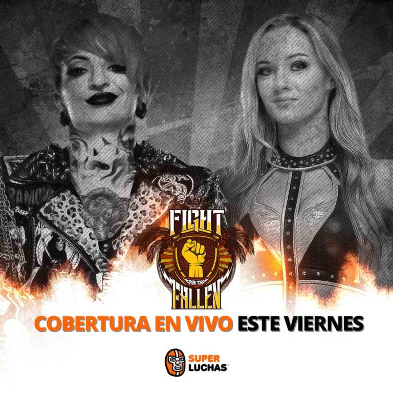 Previo AEW Rampage 29 de julio 2022