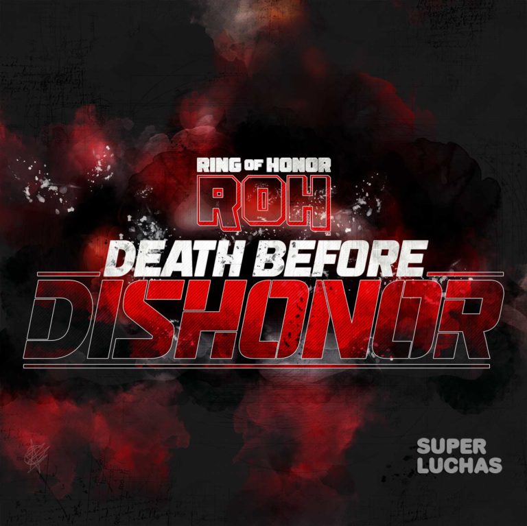 ROH Death Before Dishonor