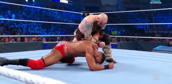 WWE SmackDown 8 de julio 2022