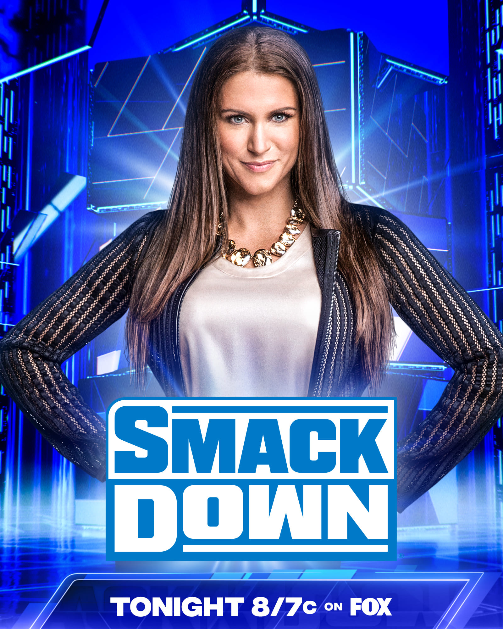 Stephanie McMahon, nueva Presidenta de WWE, aparecerá en WWE SmackDown (22/07/2022) / WWE