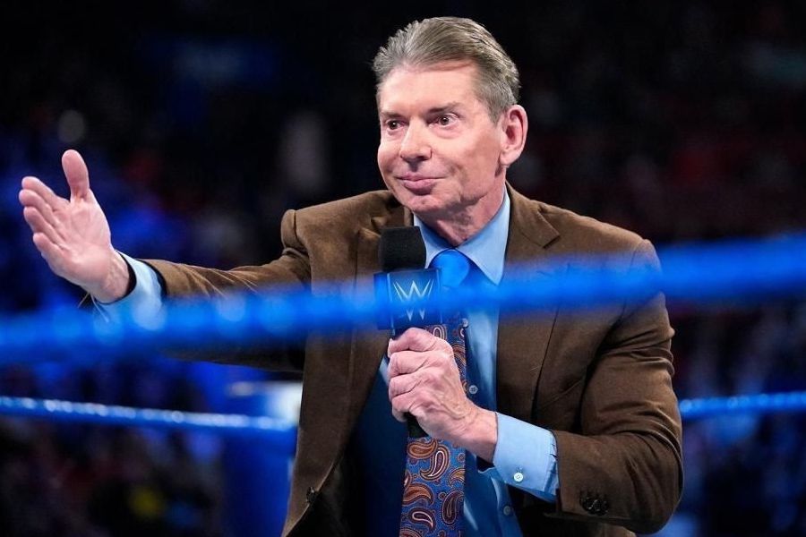 Vince McMahon en SmackDown