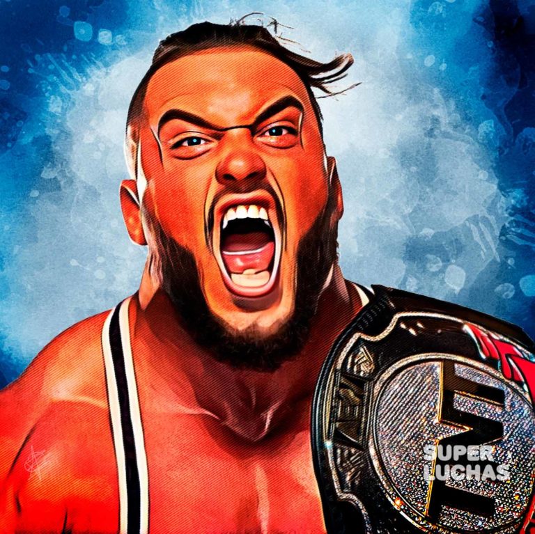 Wardlow «El Campeonato Mundial AEW está en ruinas» Superluchas