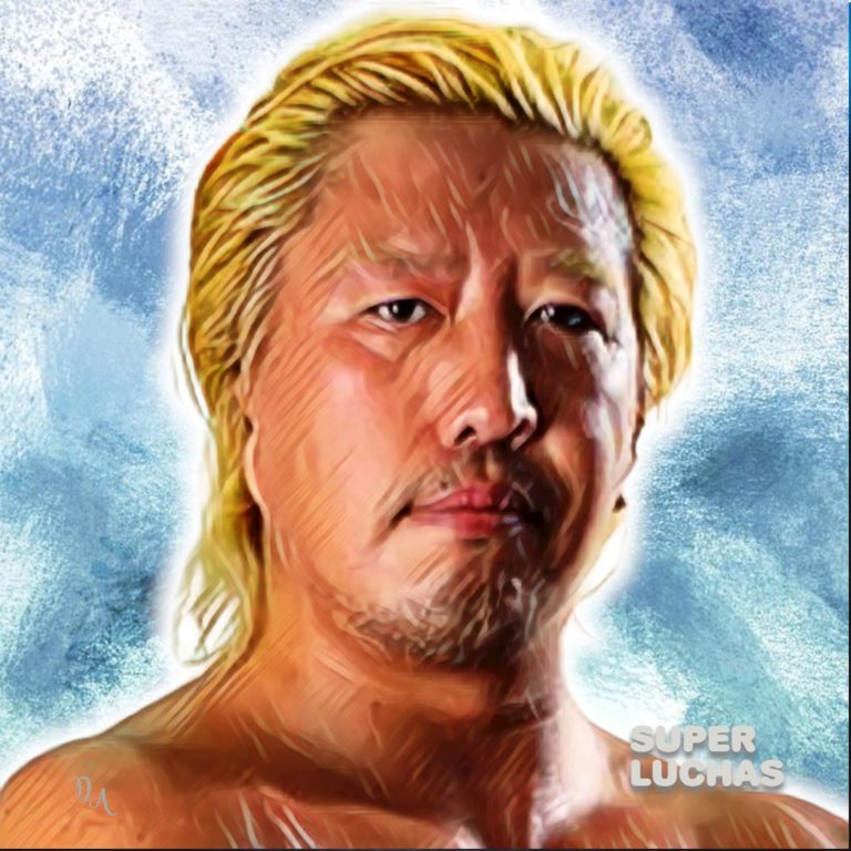 Yoshihiro Takayama recordó los 30 años de su debut profesional