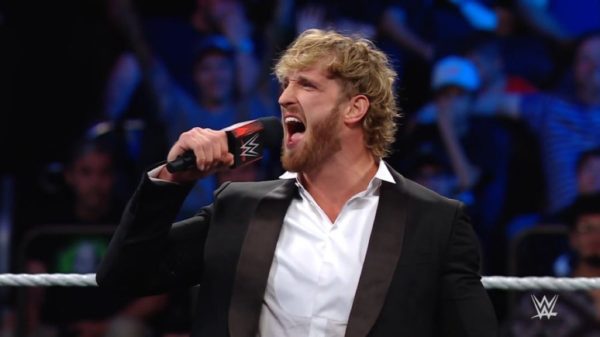 logan paul raw 25 de julio 2022 Logan Paul en WWE RAW