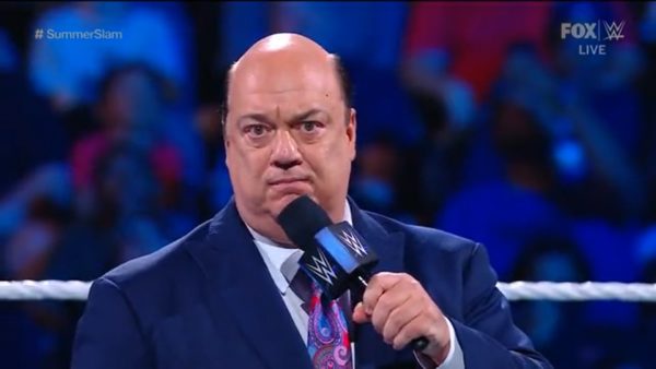 Paul Heyman - WWE SmackDown