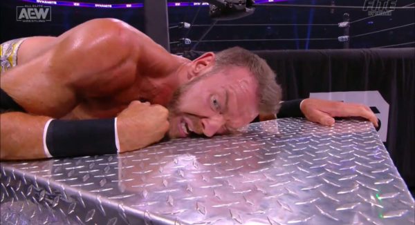 AEW DYNAMITE 3 de agosto 2022