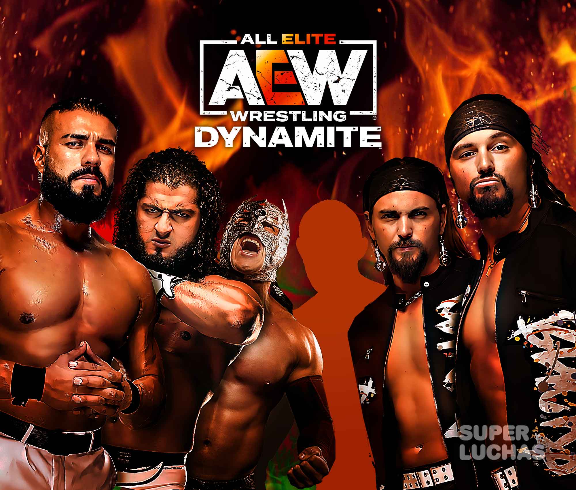 Cobertura y resultados AEW Dynamite 17 de agosto 2022