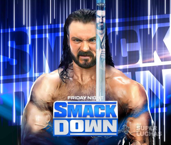 Cobertura y resultados WWE SmackDown 5 de agosto 2022