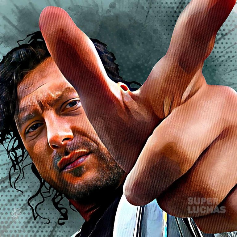 Kenny Omega