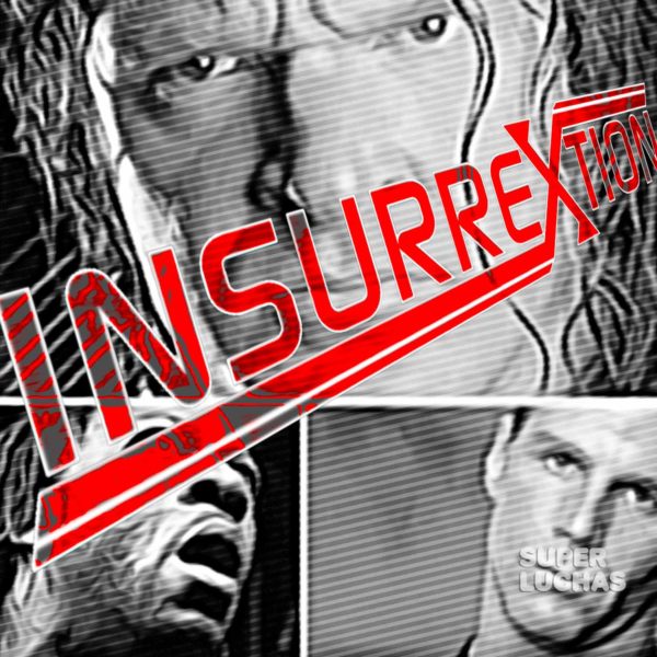 WWE Insurrextion 2003