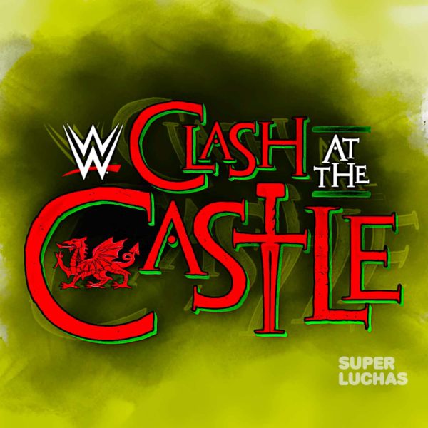 Logo Clash at the Castle