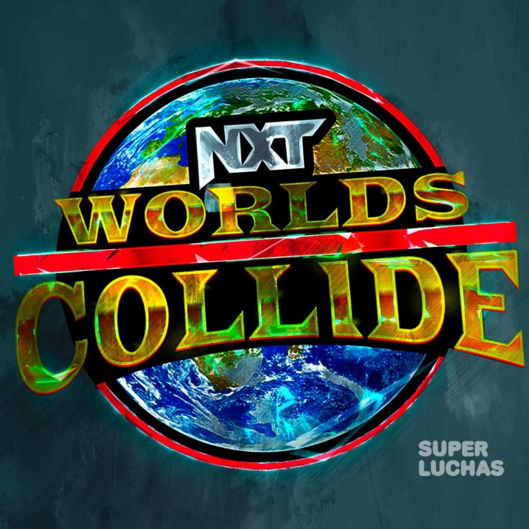 NXT Worlds Collide