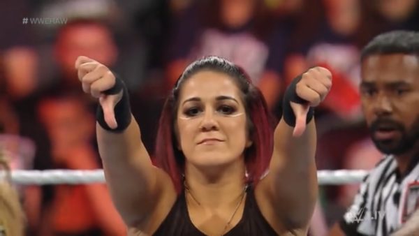 Bayley - WWE RAW