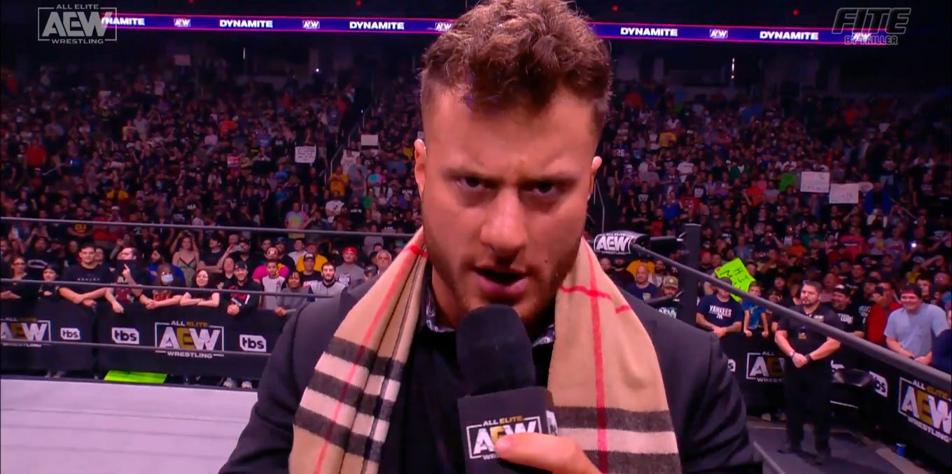 AEW Dynamite 14 de septiembre 2022 002 AEW Dynamite 14 de septiembre 2022 002