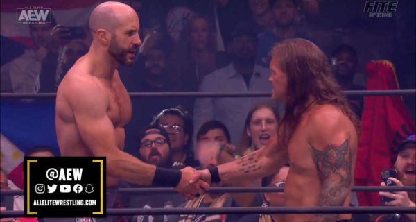 AEW Dynamite 21 de septiembre 2022 001 AEW Dynamite 21 de septiembre 2022 001