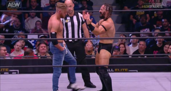 AEW Dynamite 21 de septiembre 2022 005 AEW Dynamite 21 de septiembre 2022 005