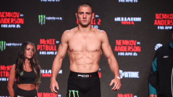Aaron Pico