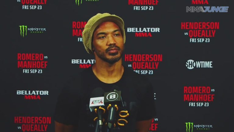 Benson Henderson