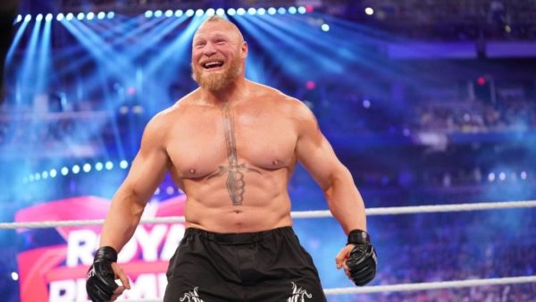 Brock Lesnar volvera a Arabia Saudita Brock Lesnar volvera a Arabia Saudita