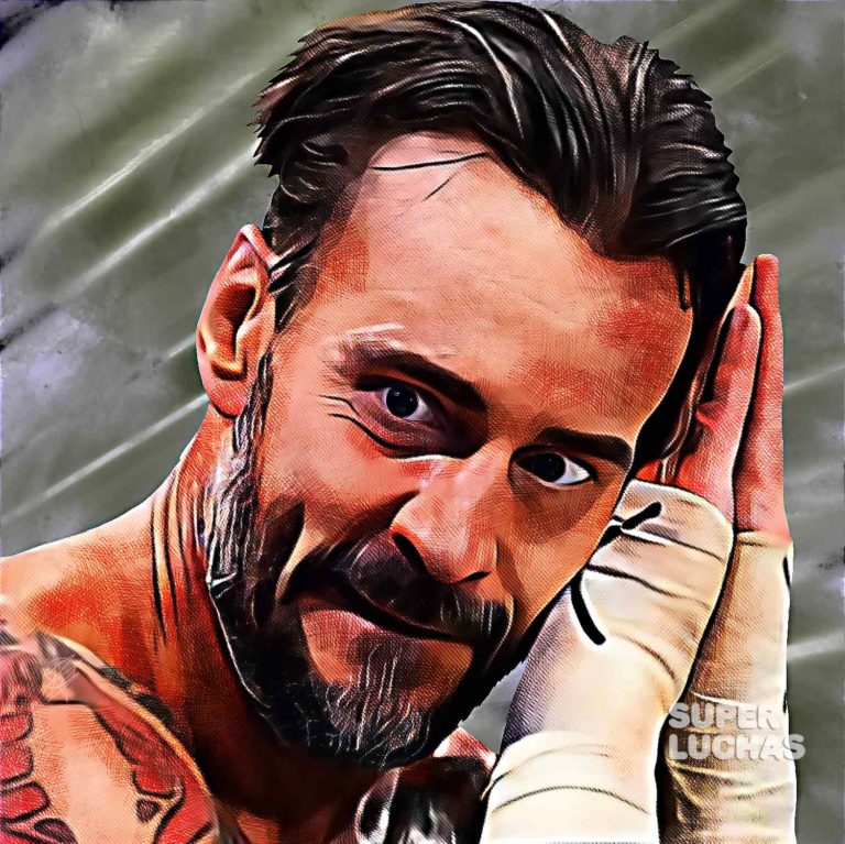 CM Punk