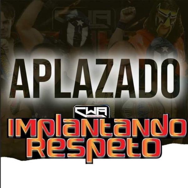 CWA Aplazado