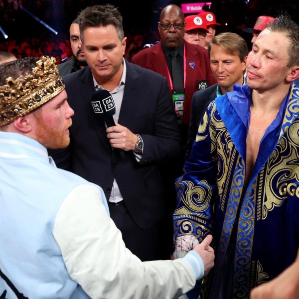 Canelo GGG