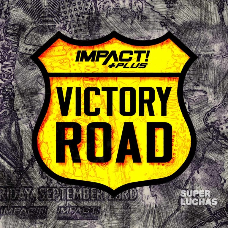 Cobertura Impact Victory Road 2022