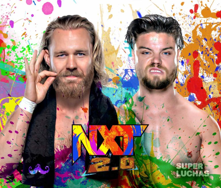 Cobertura WWE NXT 20 de septiembre 2022