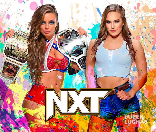 Cobertura y resultados WWE NXT 27 de septiembre 2022
