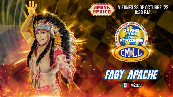 Faby Apache