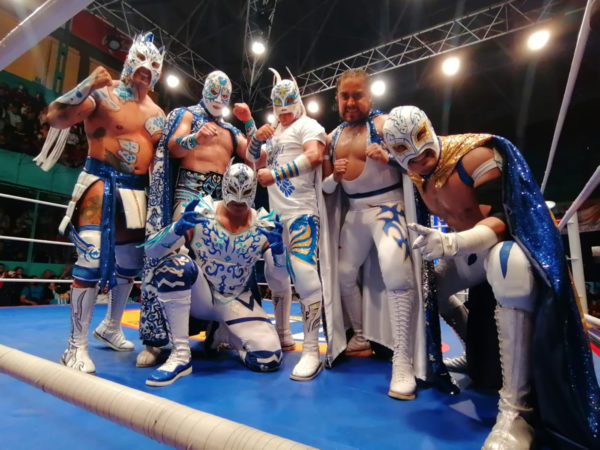 Fuerza Poblana CMLL