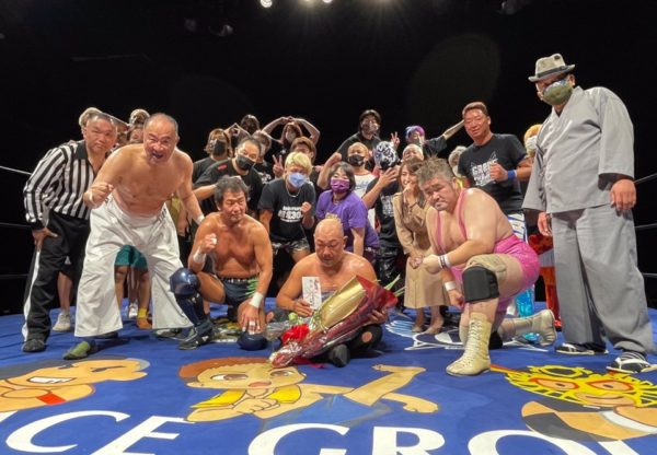 Grace Project 110922