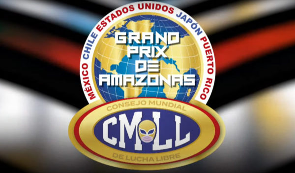 Grand Pix Femenil CMLL