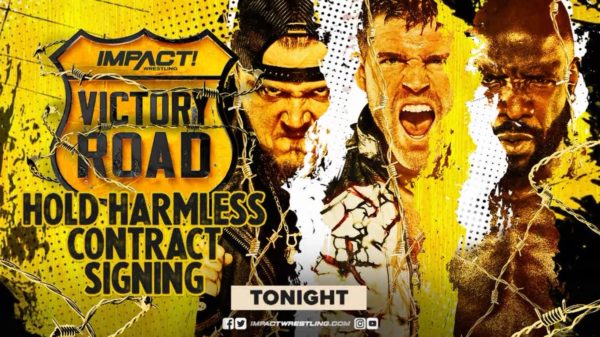 Impact 22 09 2022 Anthem Sports Entertainment Impact 22 09 2022 Anthem Sports Entertainment