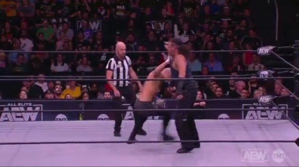 Matt Hardy vs Darby Allin AEW Rampage 16 de septiembre 2022 Matt Hardy vs Darby Allin AEW Rampage 16 de septiembre 2022