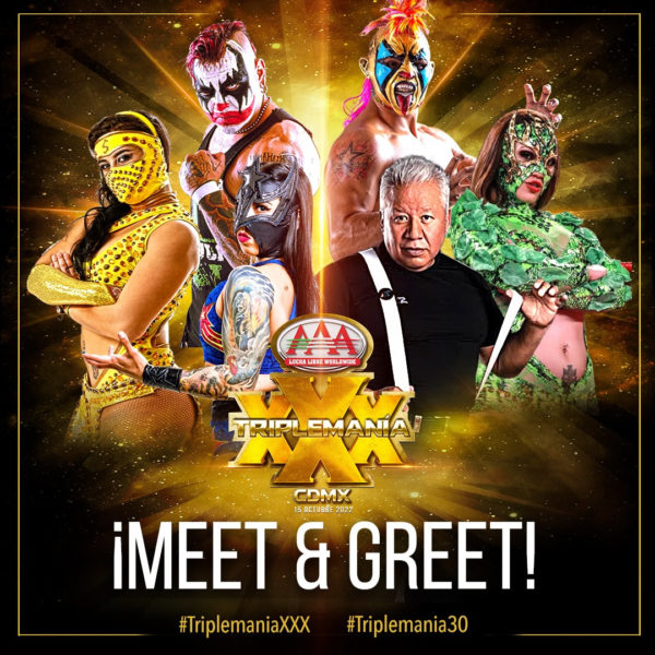 Meet and greet