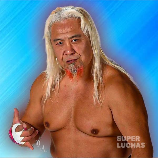 Ricky Fuji 2AW