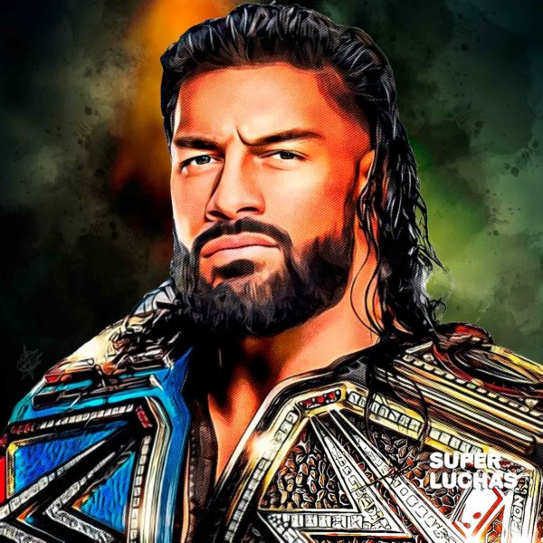 Roman Reigns