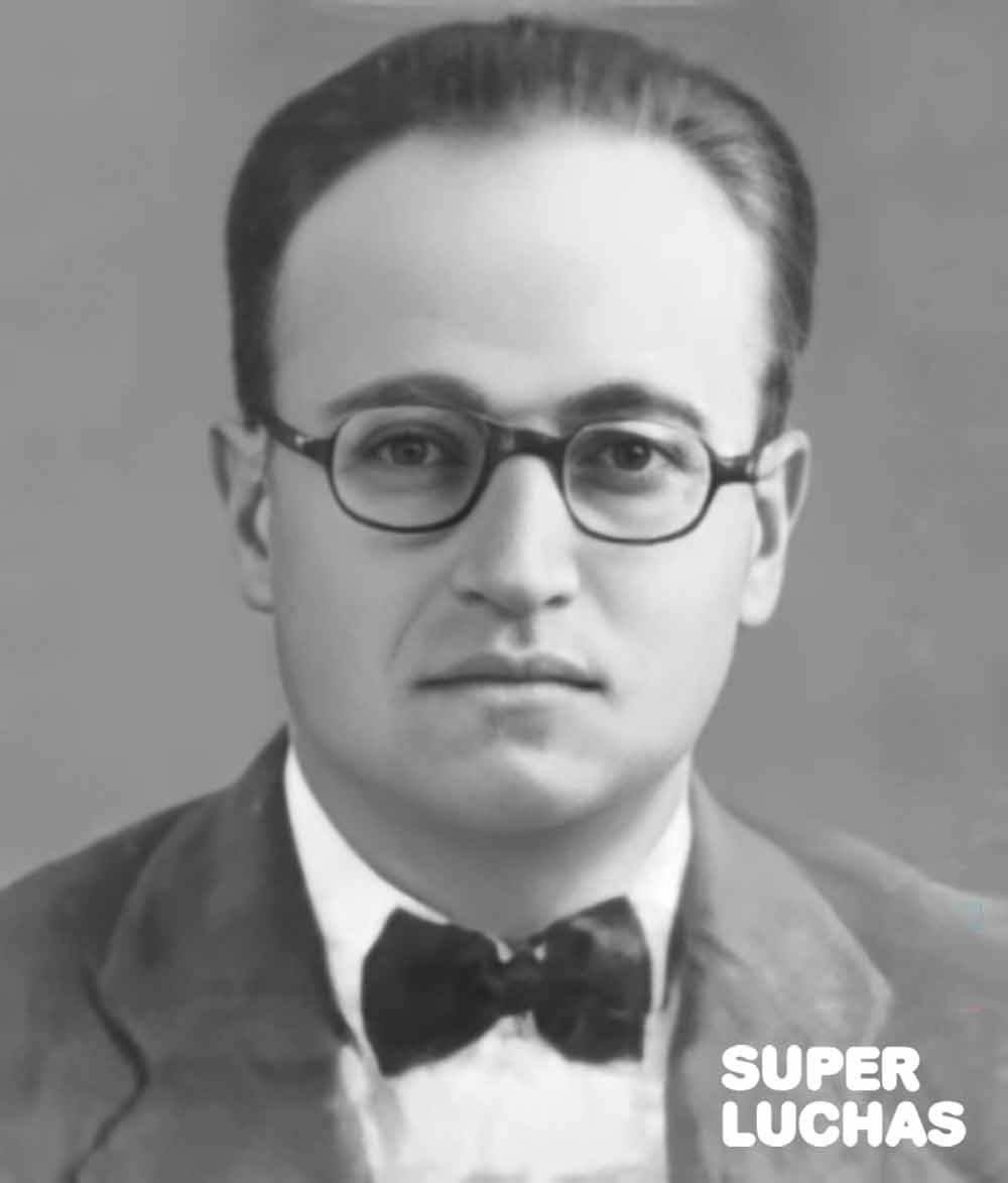 1933: Nace la Empresa Mexicana de Lucha Libre | Historia y fotos