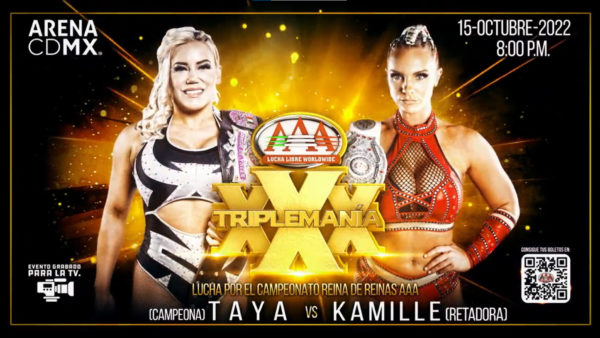Taya Kamille Taya Kamille