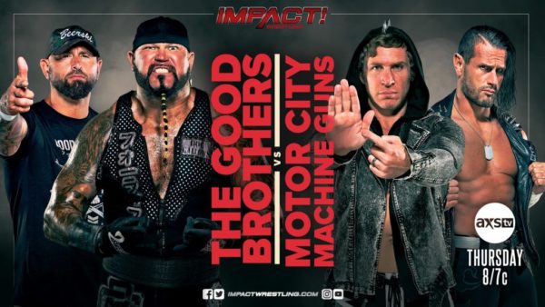 The Good Brothers vs MCMG Athems The Good Brothers vs MCMG Athems