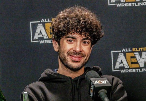 Tony Khan Tony Khan