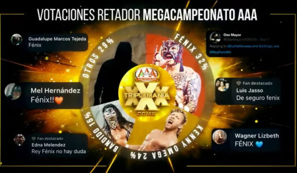 Votaciones Megacampeonato Votaciones Megacampeonato