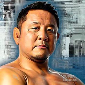 Yuji Nagata 2022 Destacada