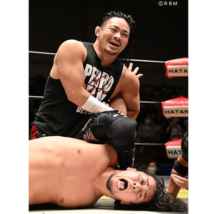 dragon gate 060922 Eita