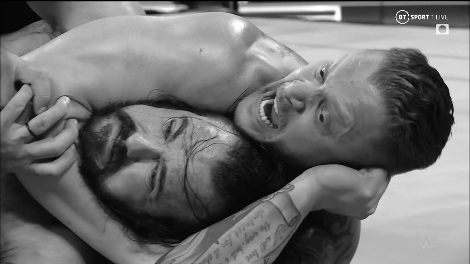 karrion kross smackdown 9 de septiembre 2022