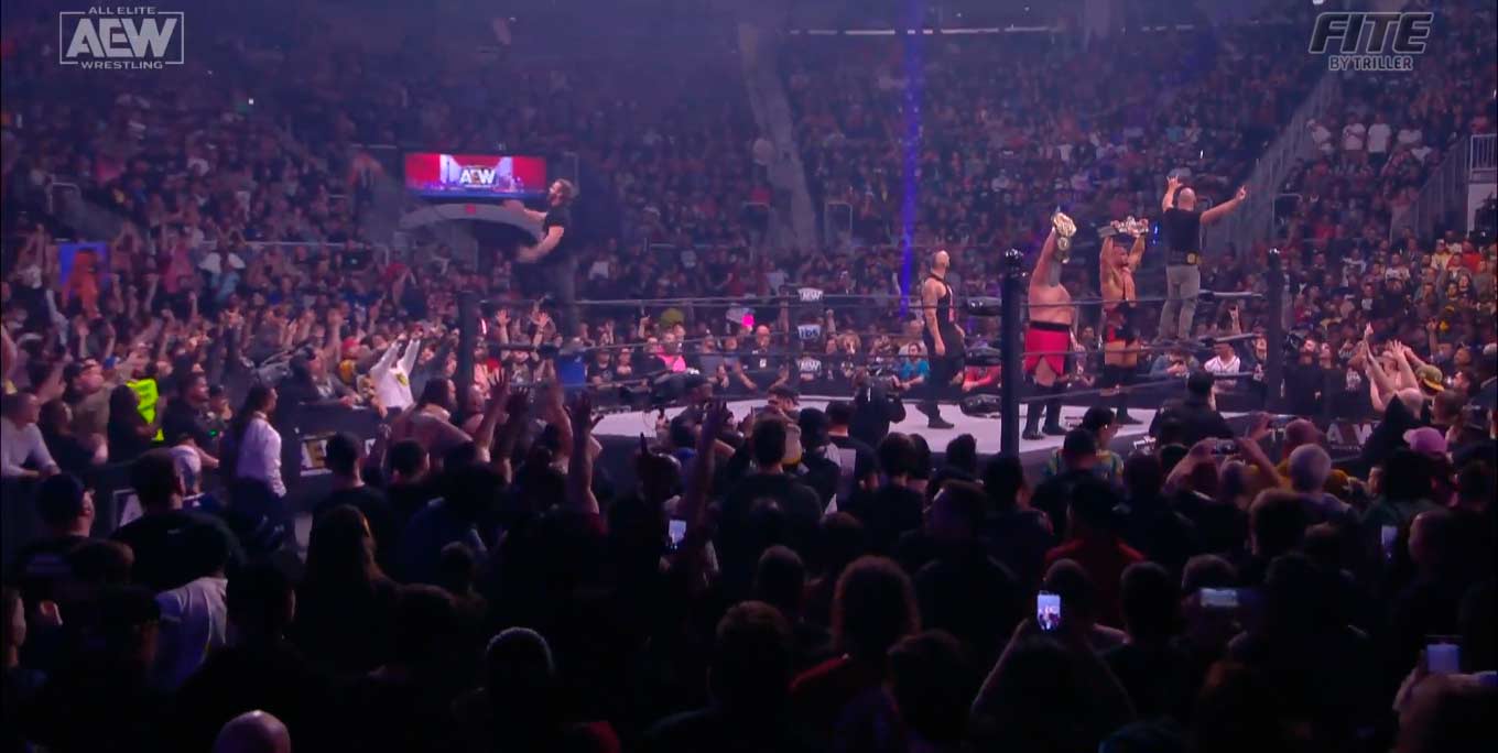 AEW Dynamite 12 octubre 2022 005 AEW Dynamite 12 octubre 2022 005