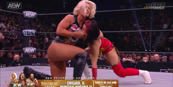 AEW Dynamite 18 de octubre 2022 004